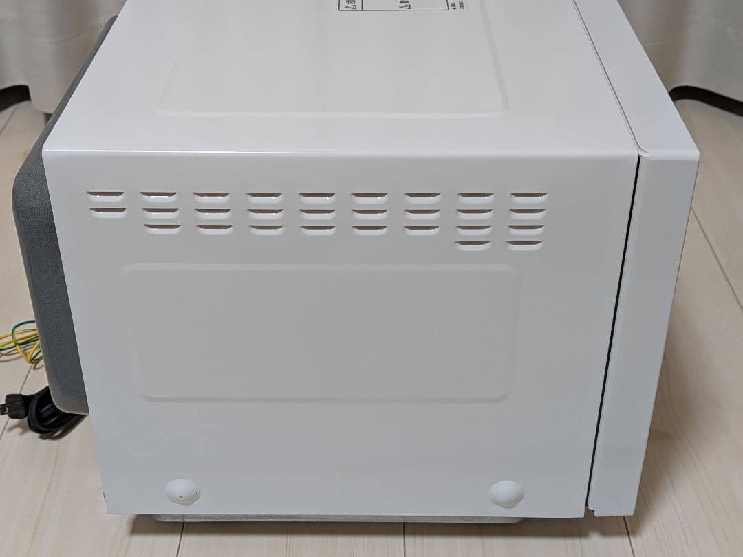 ​【美品】パナソニック 電子レンジ 単機能 フラットテーブル NE-FL100