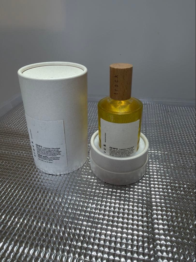 トラックオイル　No.3 ナンバースリー 3個セット売り