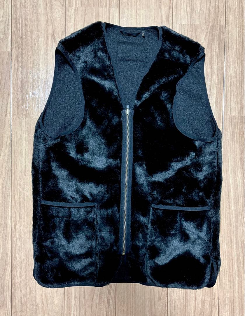 Barbour フロントジップファーライナー　ベスト