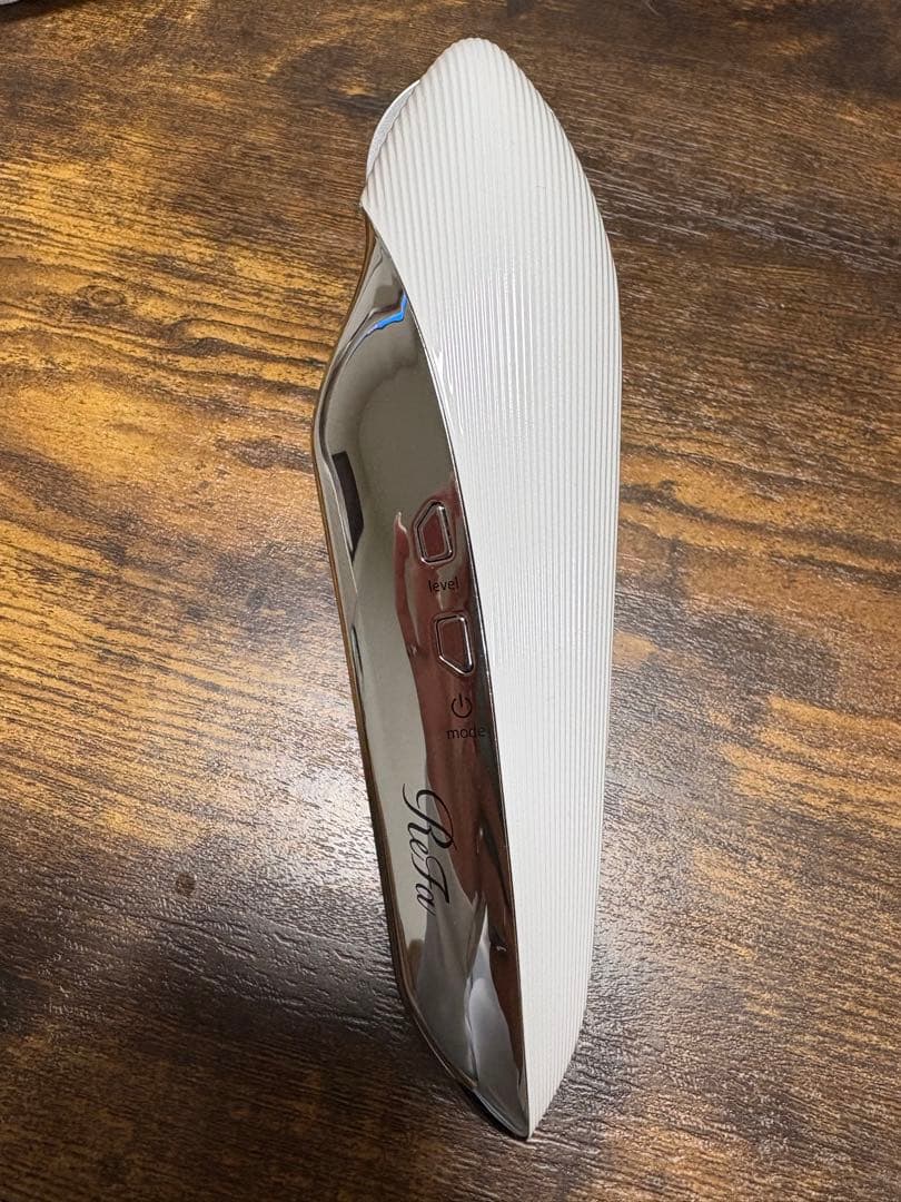 【美品】ReFa 美顔器　ホワイト