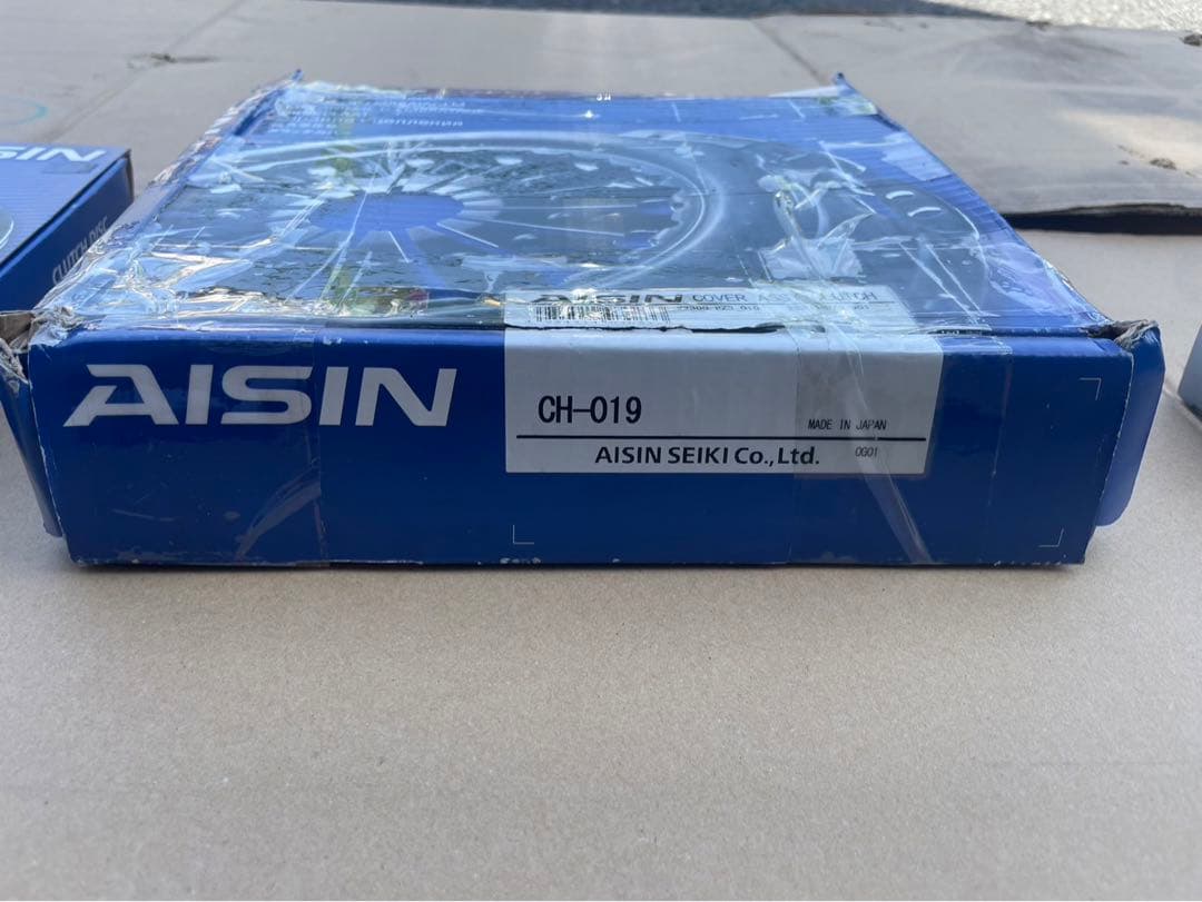 バモス HM1 HJ1 H16.3~ クラッチ 3点 キット