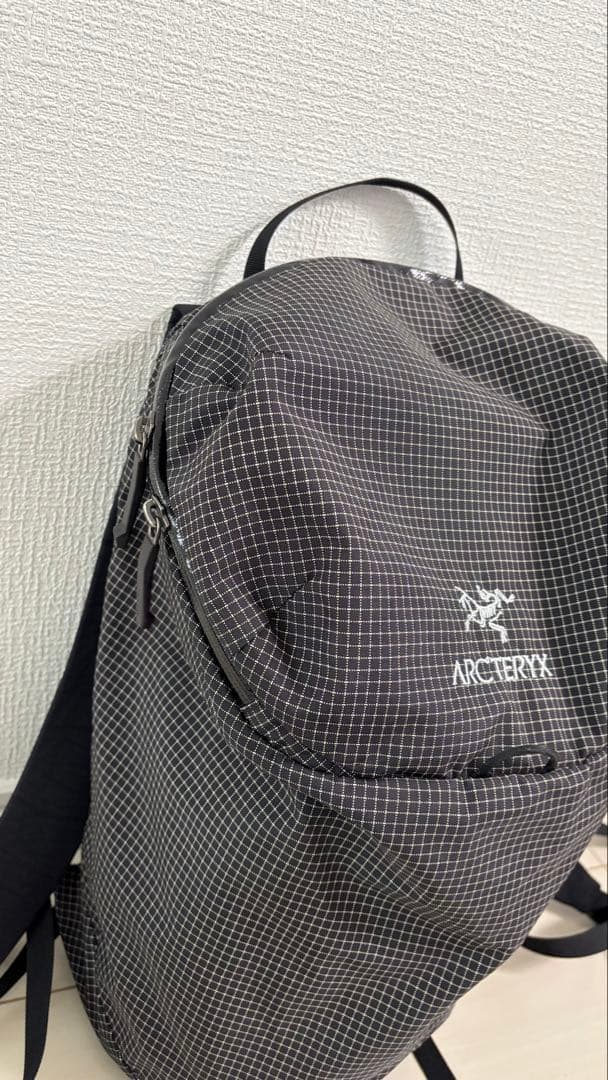 ARC'TERYX アークテリクス コンシール 15 バックパック ブラック