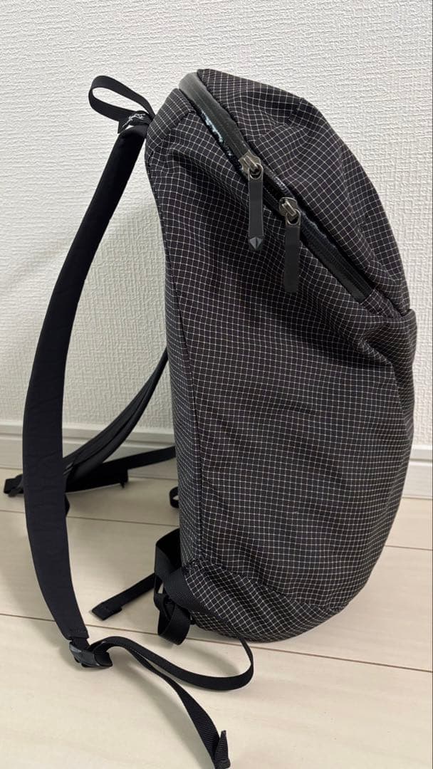 ARC'TERYX アークテリクス コンシール 15 バックパック ブラック