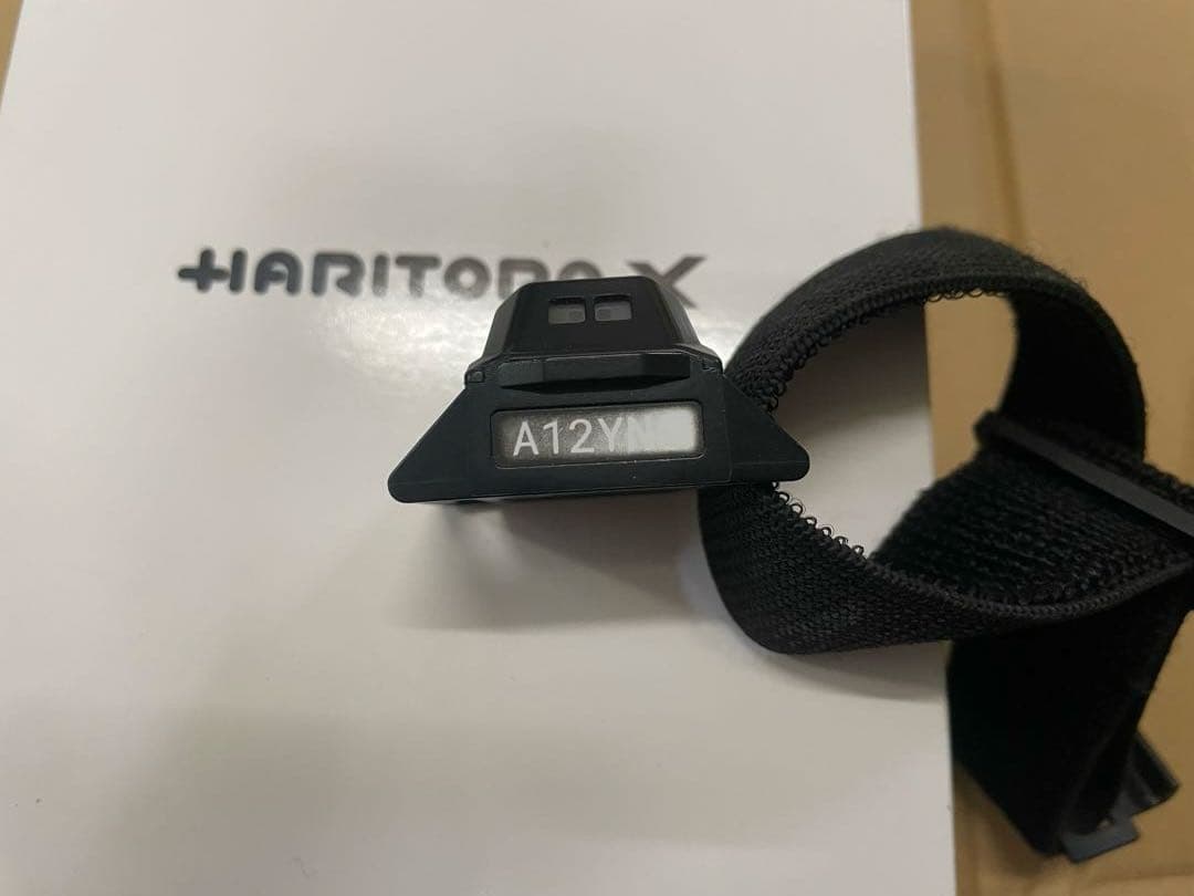 ハリトラXワイヤレス　肘拡張セット　専用ドングルセット　訳あり