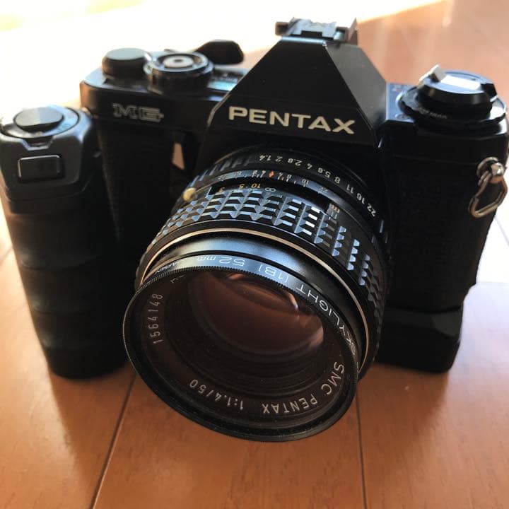 PENTAX MG 標準レンズ、ワインダーセット