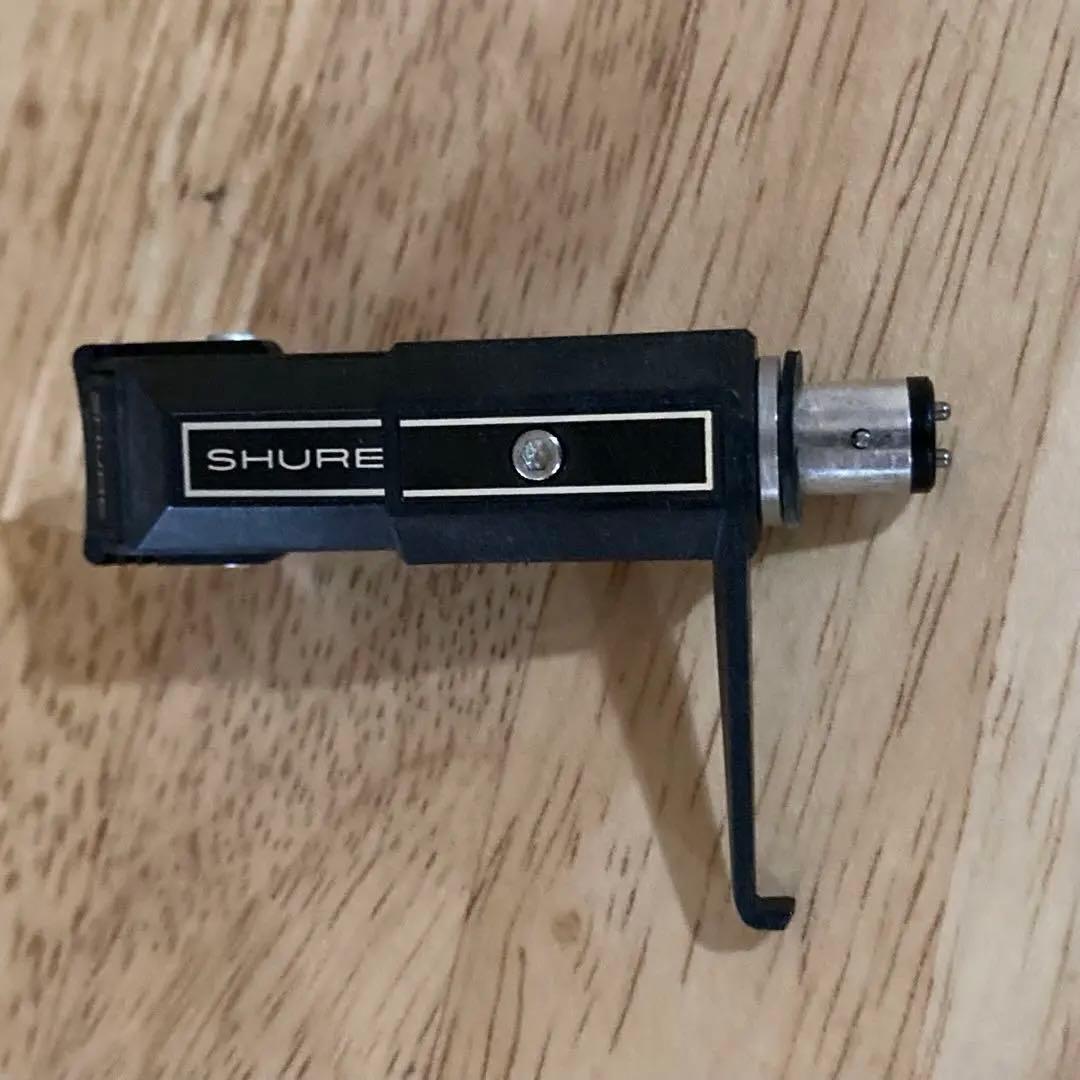 SHURE M97HE-AH 純正針 N97HE シェル一体型　シュアー