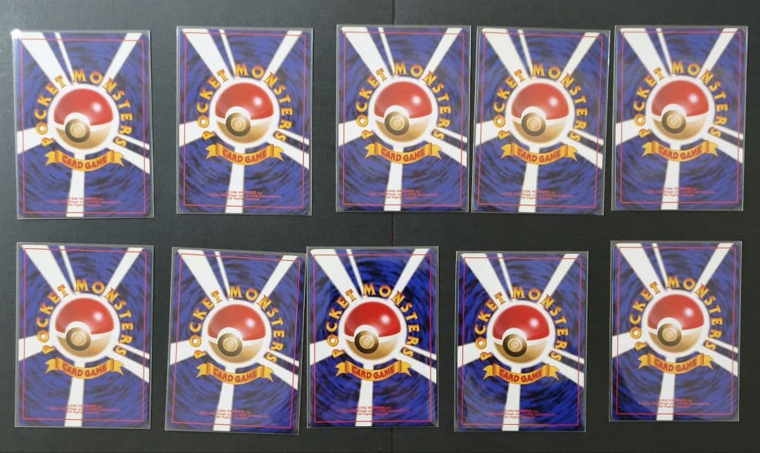 ポケモンカード　第1弾拡張パック　●◆コンプ　64枚