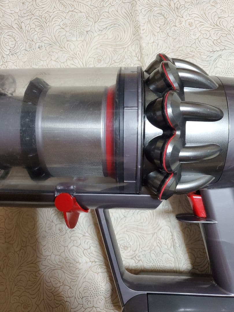 ダイソン掃除機V11