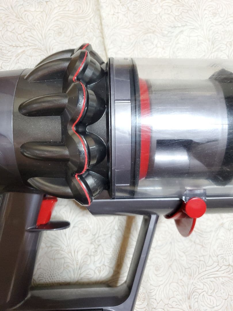 ダイソン掃除機V11