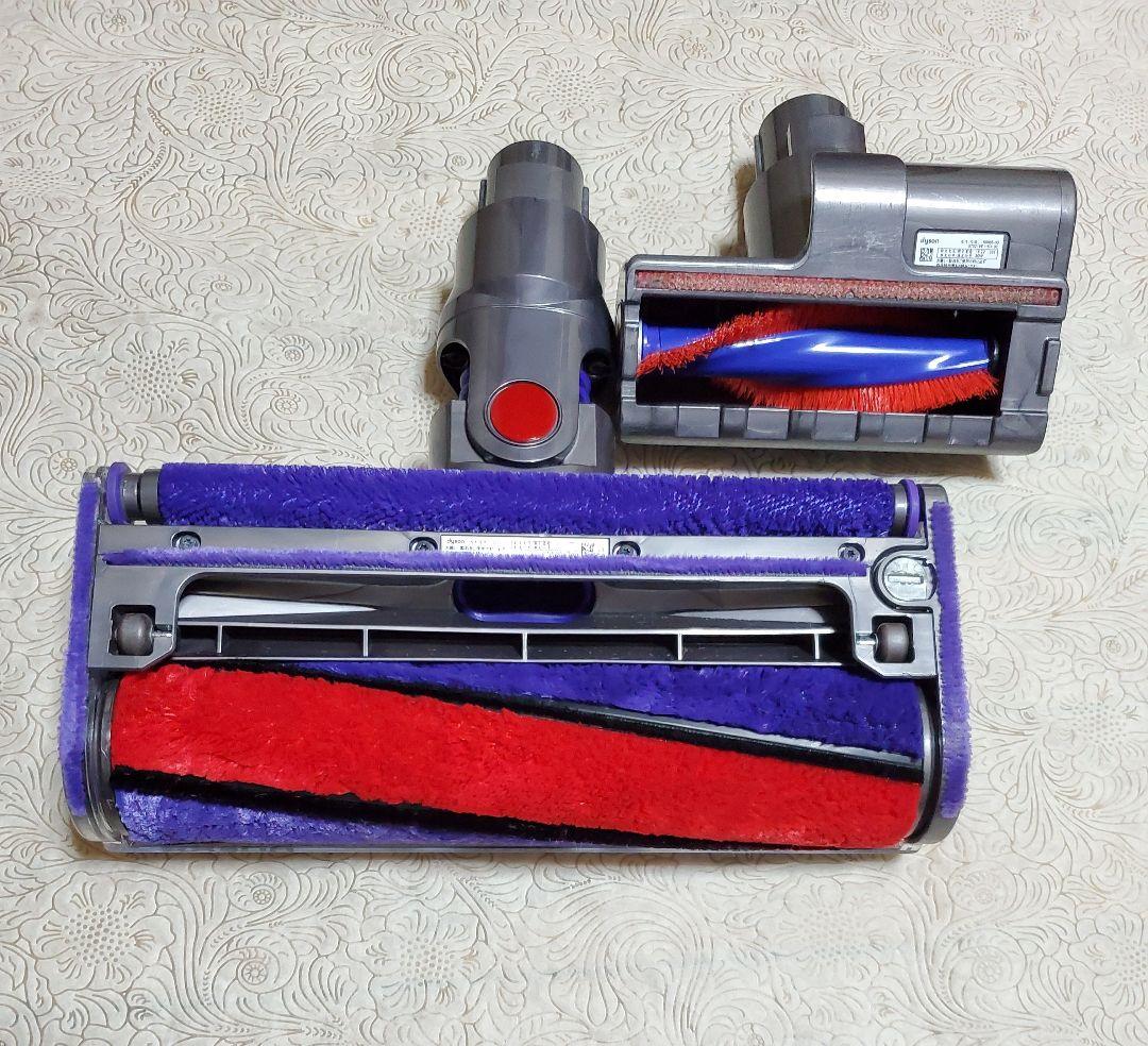 ダイソン掃除機V11