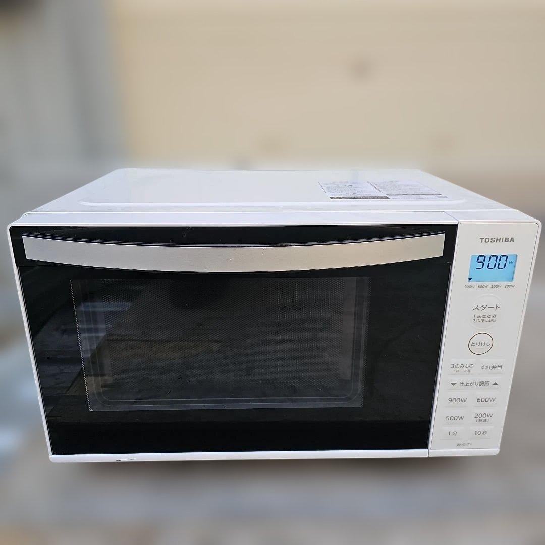 電子レンジ TOSHIBA 2025年製