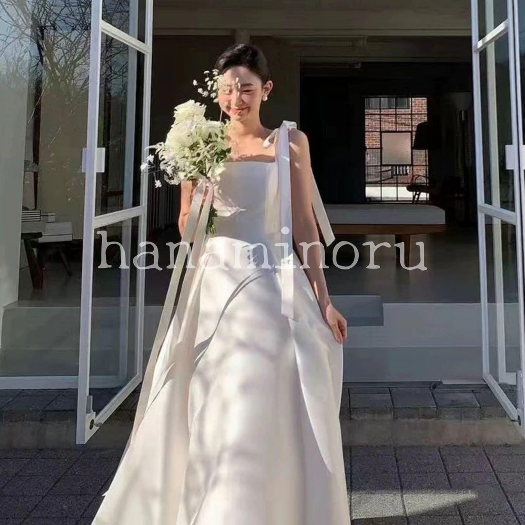 結婚式　二次会　前撮り　街撮り　ドレス　パーティー　お色直し　韓国風　フォト