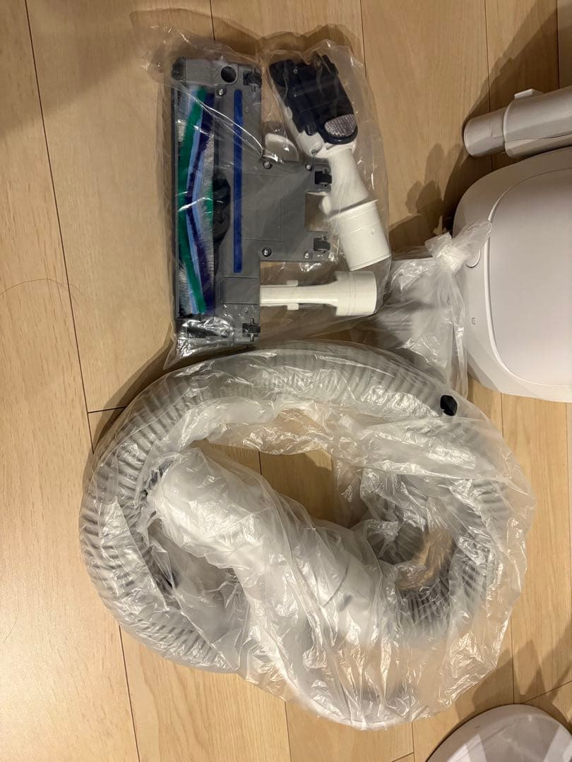 掃除機・クリーナー MCPJ240G