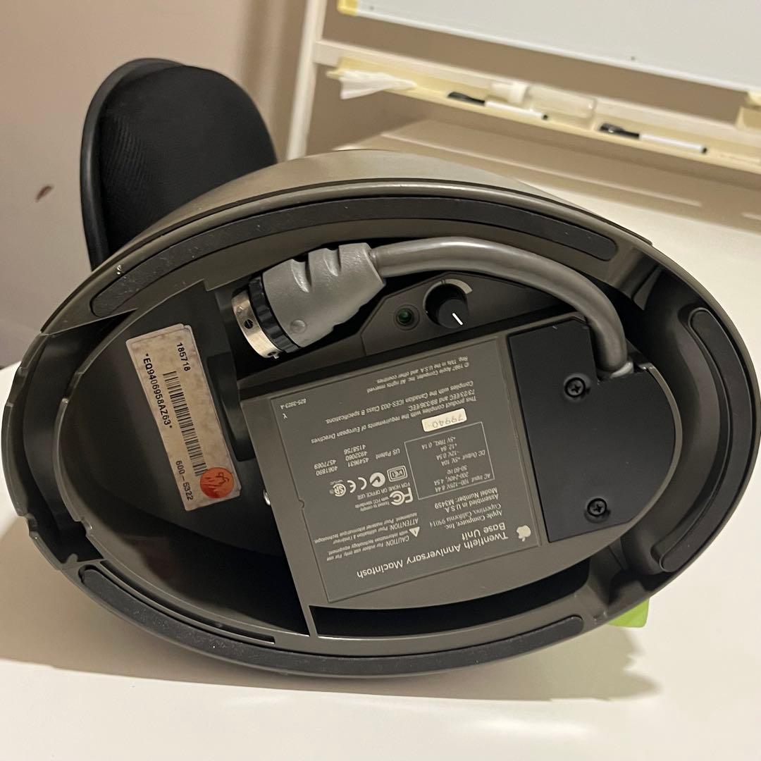 APPLE M3459 Macintosh スパルタカス　スピーカー