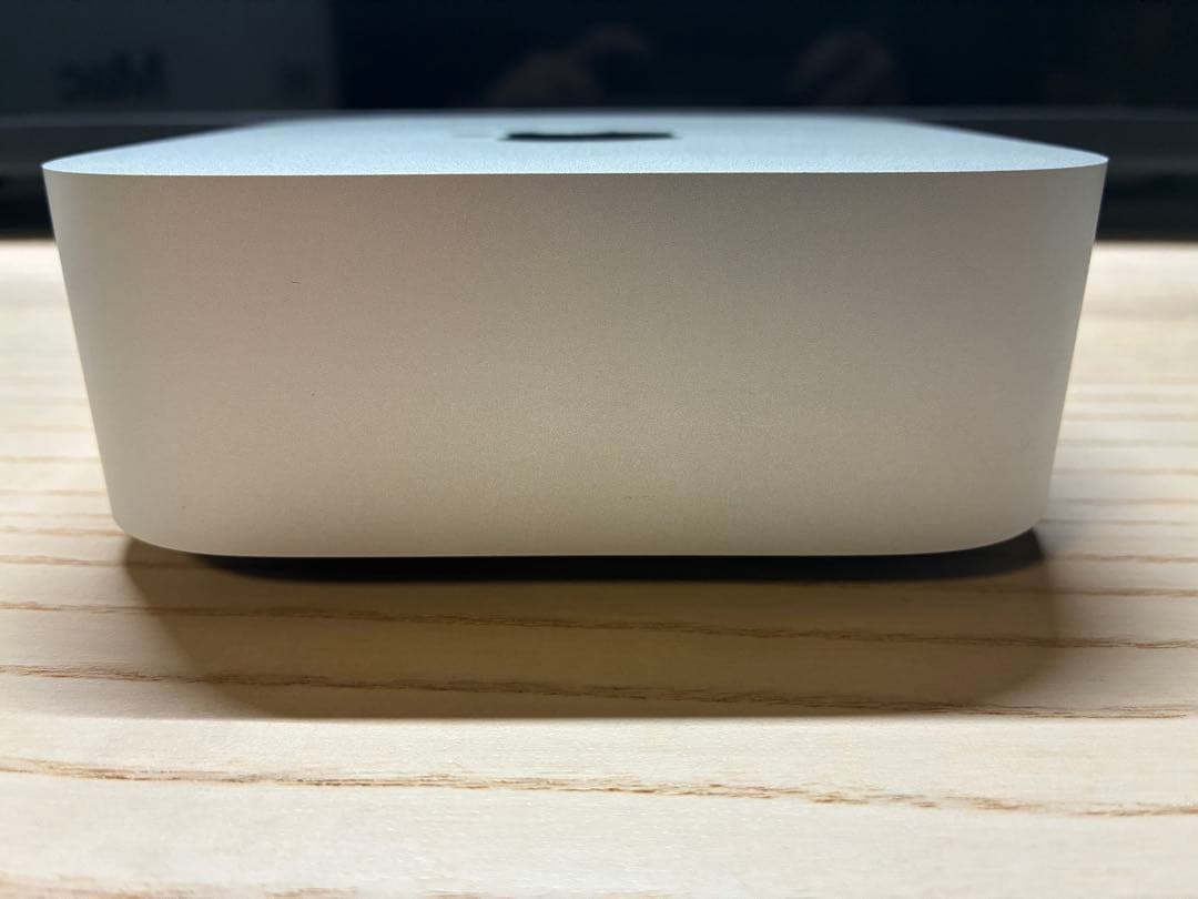 お値下げ対応 m4 macmini メモリ16GB SSD 256GB