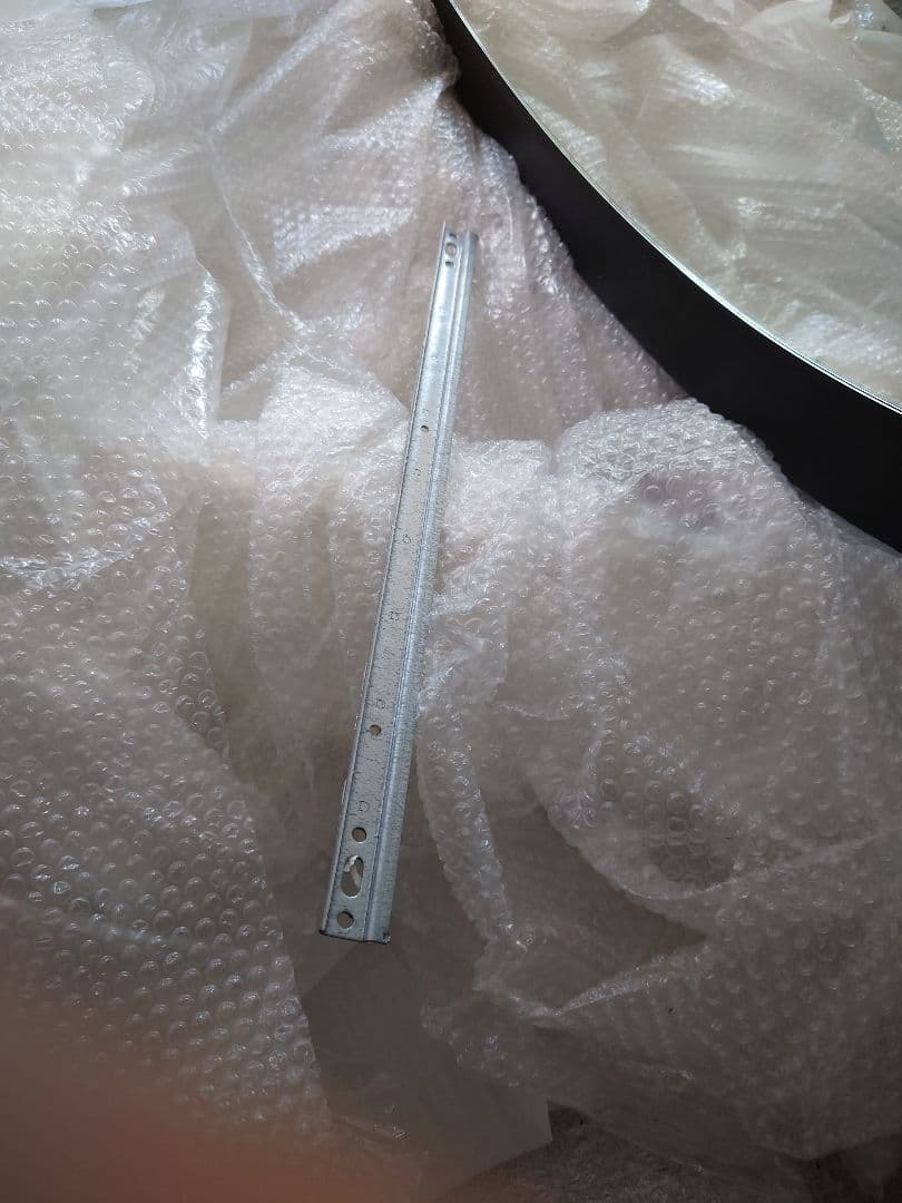 アクタス　ACTUS 鏡　ミラー　姿見　オーバル