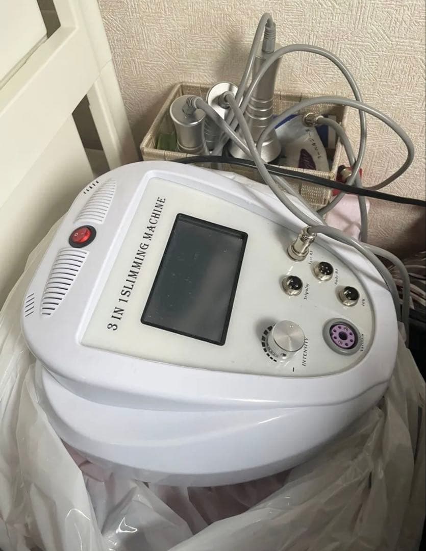 Cavistar2000 業務用40khzキャビテーション&ラジオ波