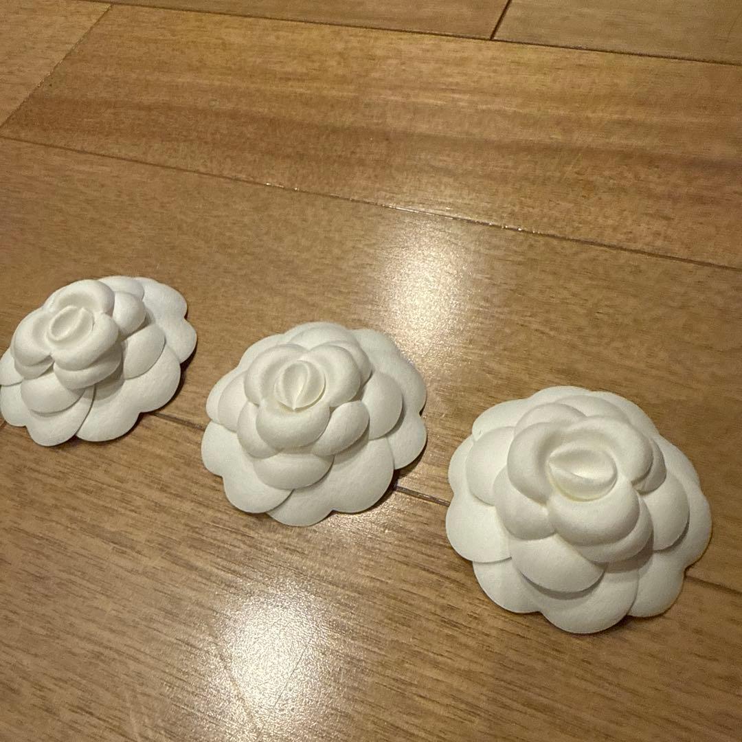 【美品】バラ売り不可　シャネル　ピアスケース　リボン　空箱　紙袋他