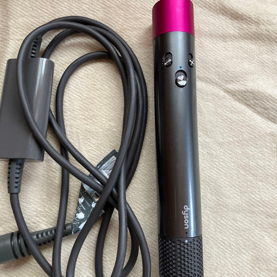 Dyson Airwrap ヘアドライヤー セット