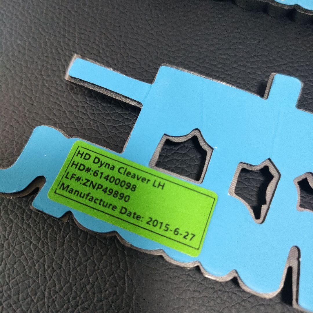 新品 ハーレー 純正 タンク エンブレム 2個セット