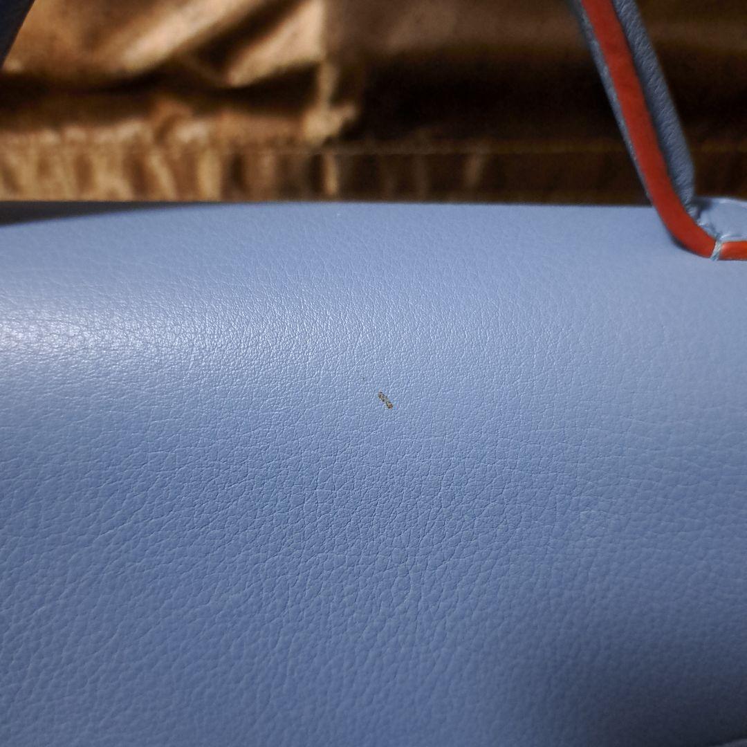 Strathberry ストラスベリー ライトブルー ハンドバッグ