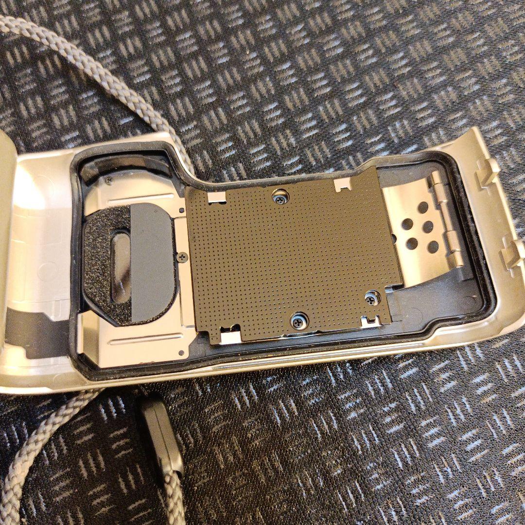 OLYMPUS mju-III WIDE100　フィルムカメラ　動作未確認