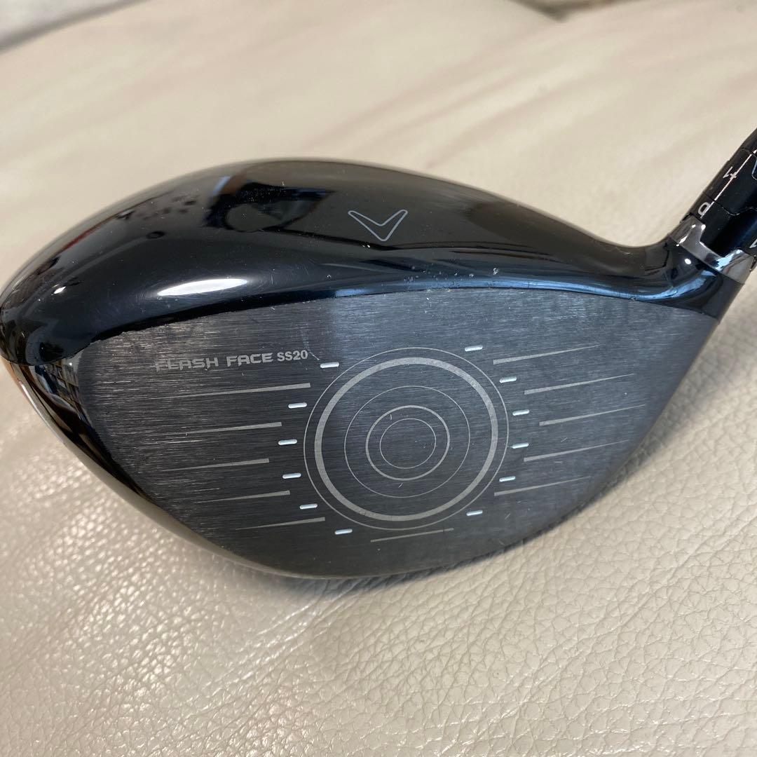 キャロウェイ マーベリック サブゼロ DI 6S ツアーAD 10.5