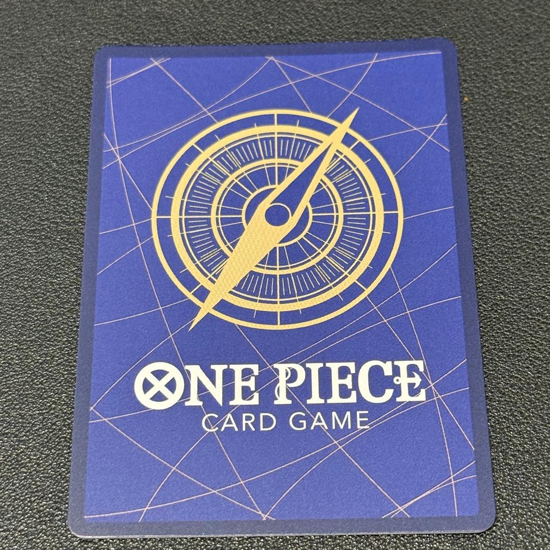 ワンピース カードゲーム サボ　コミパラ　コミックパラレル　OP13-120