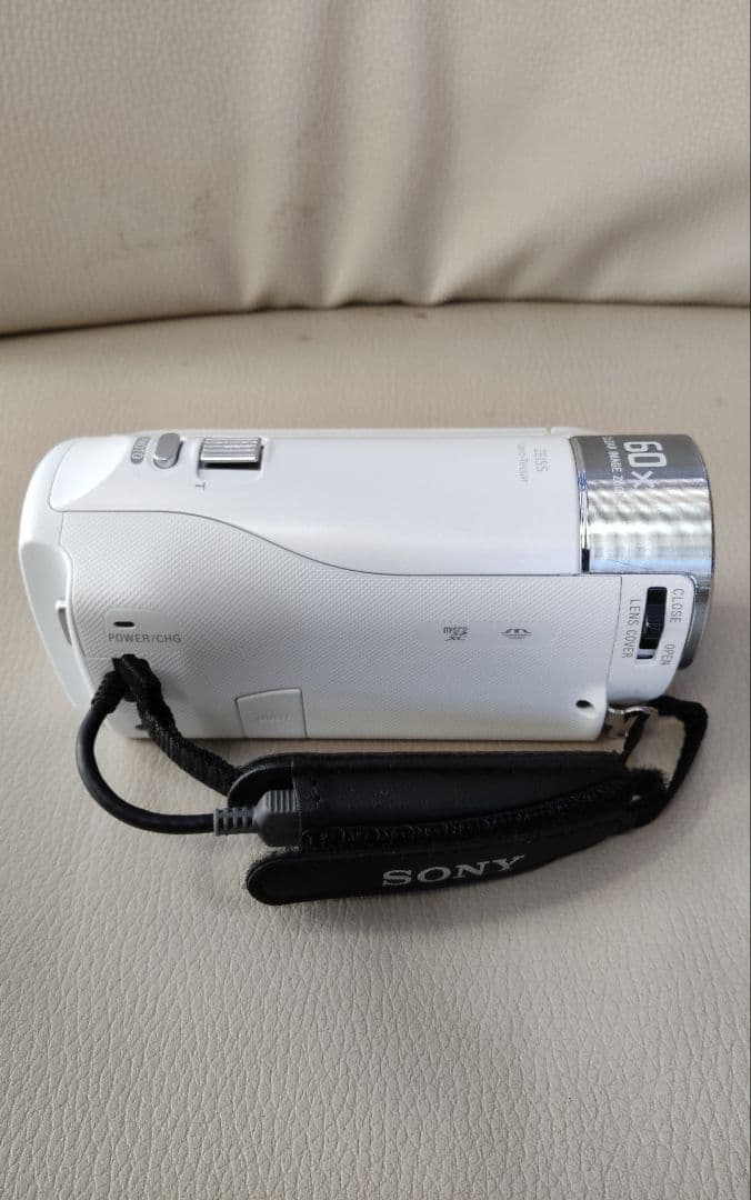 SONY HDR-CX470 ビデオカメラ