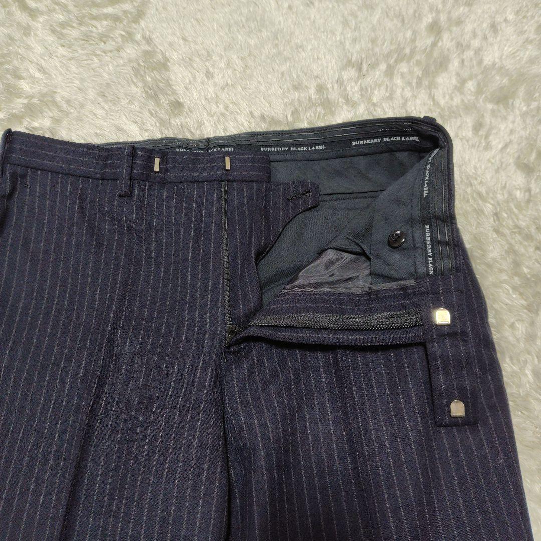 バーバリーブラックレーベル　セットアップ　スーツ　ビジネス　フォーマル　36
