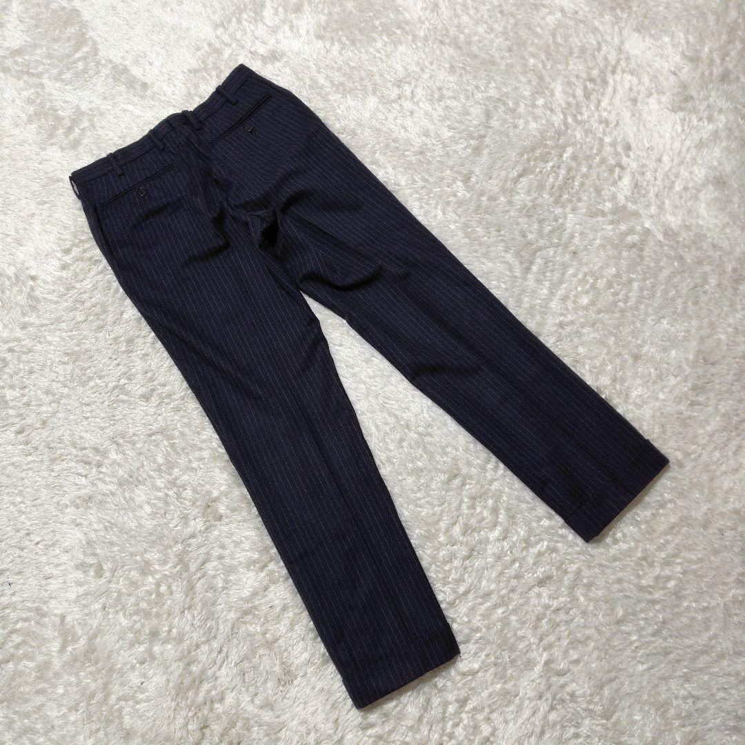 バーバリーブラックレーベル　セットアップ　スーツ　ビジネス　フォーマル　36