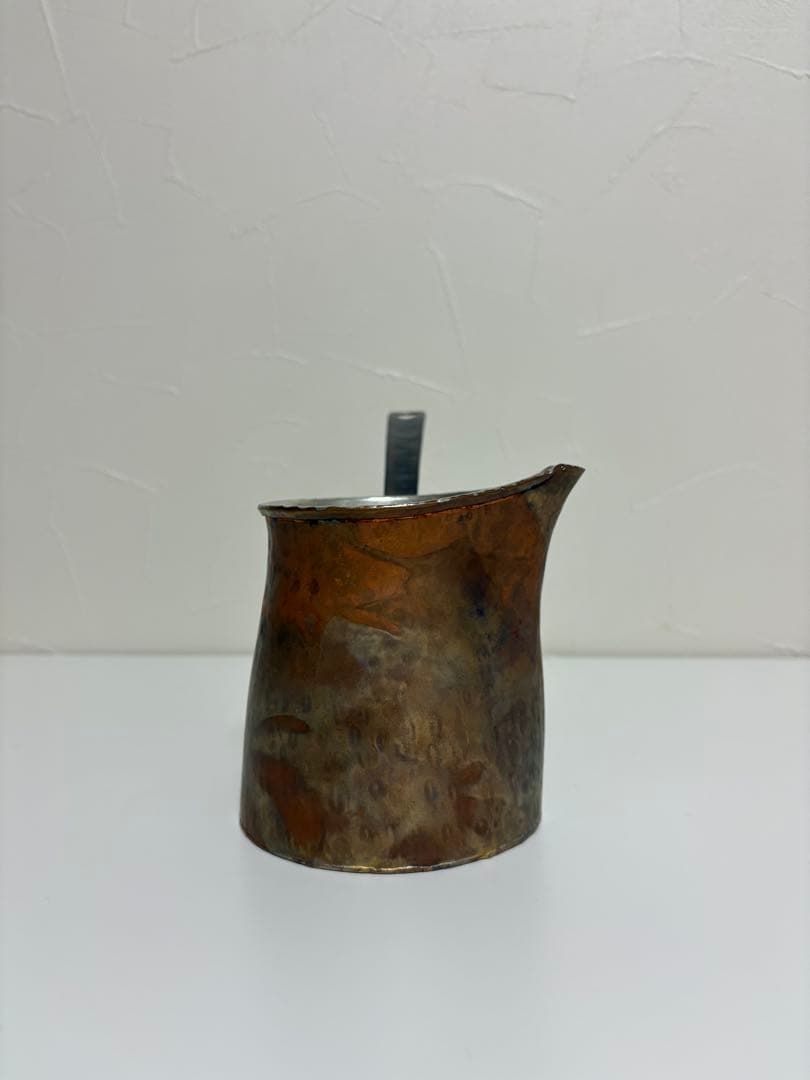 関田孝将　コヘル（小型湯沸し）