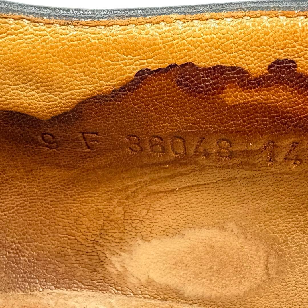 靴 paraboot CHAMBORD black