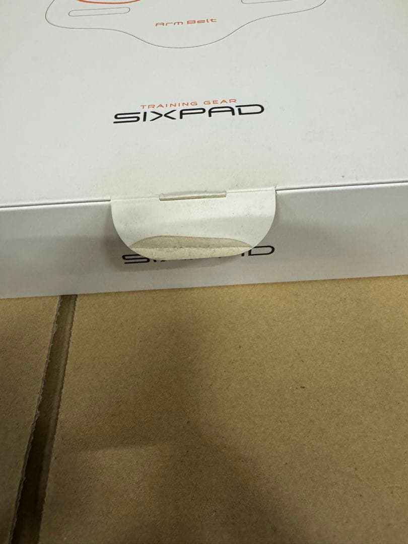 MTG SIXPAD シックスパッド アームベルト2個未使用品