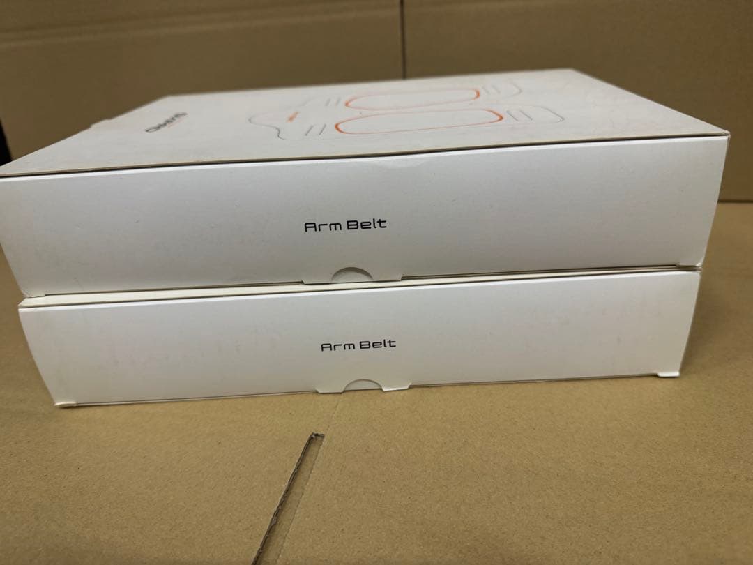 MTG SIXPAD シックスパッド アームベルト2個未使用品