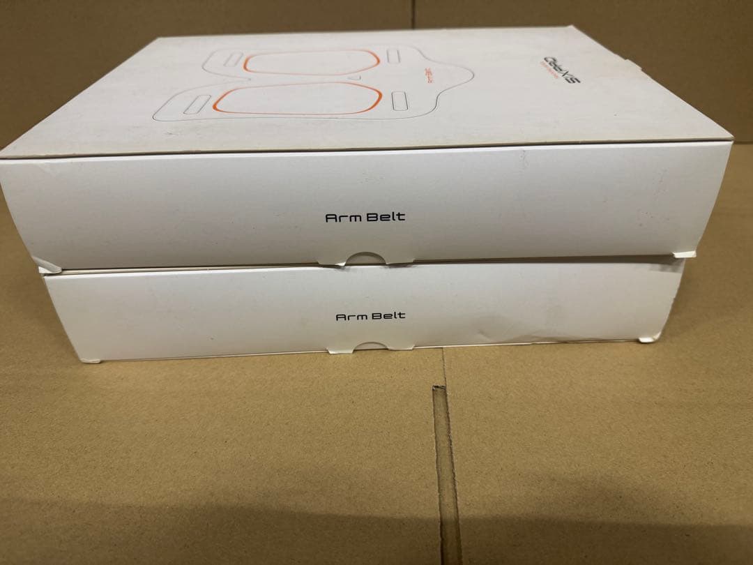 MTG SIXPAD シックスパッド アームベルト2個未使用品