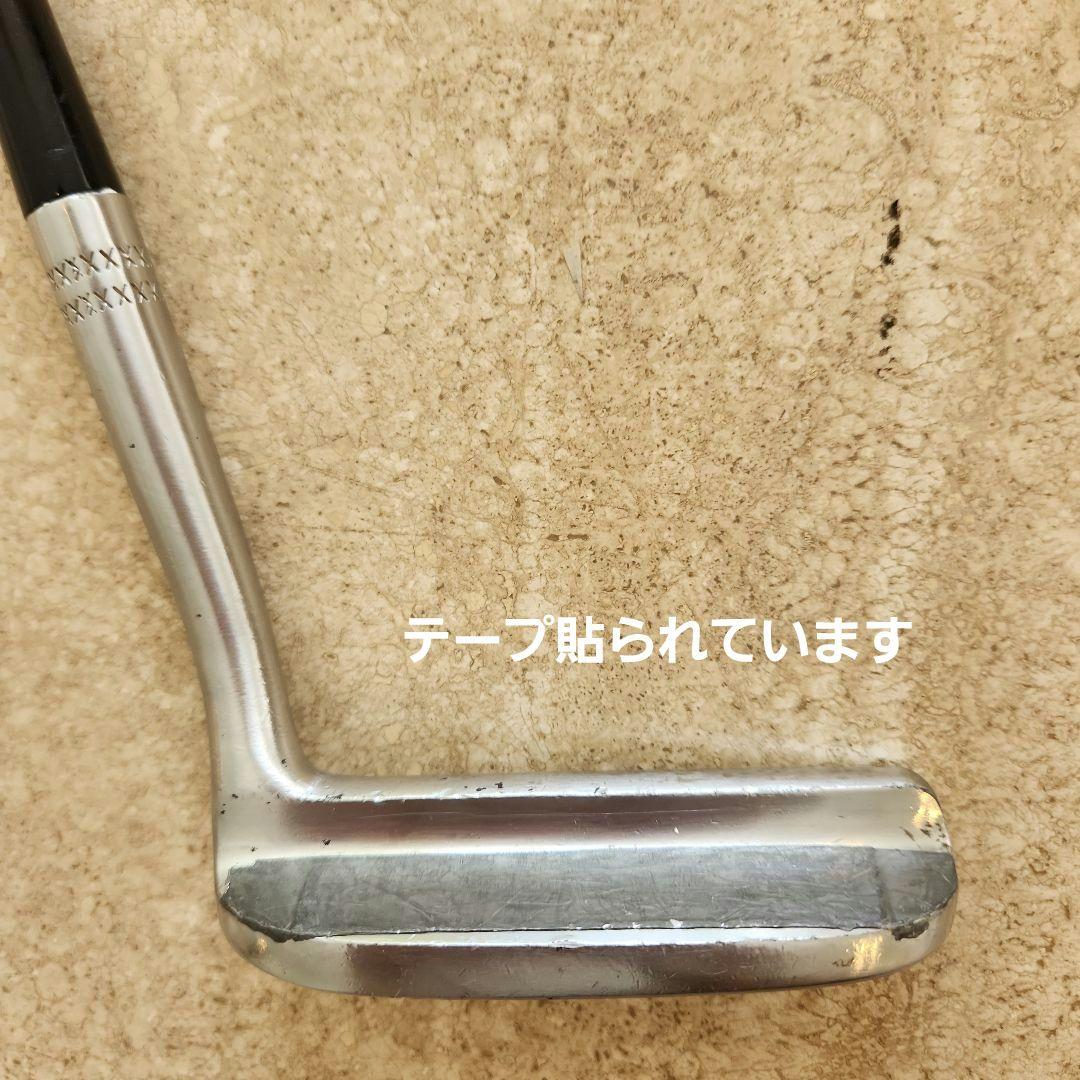 あおきいさお様マグレガー　トミーアーマー IMG 5アイアンマスター