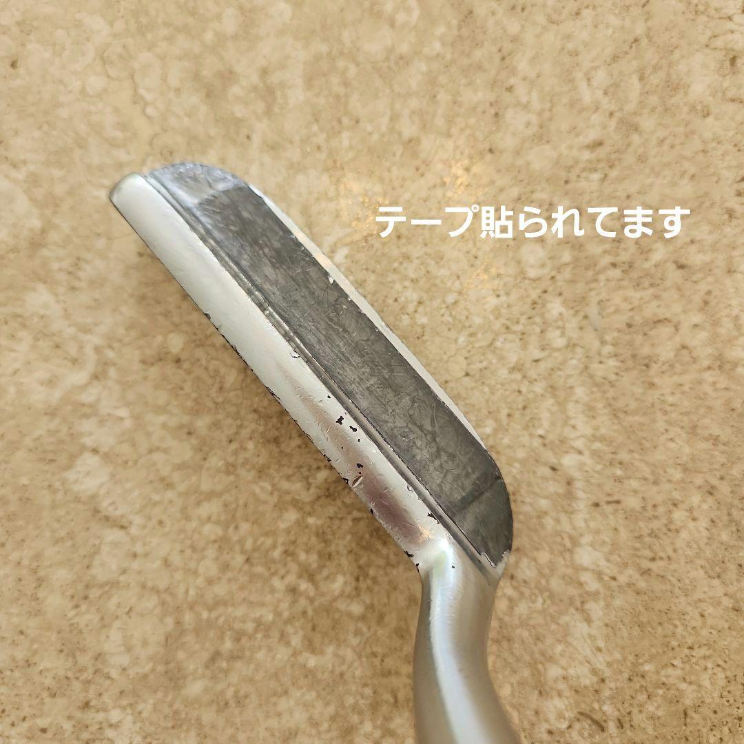 あおきいさお様マグレガー　トミーアーマー IMG 5アイアンマスター