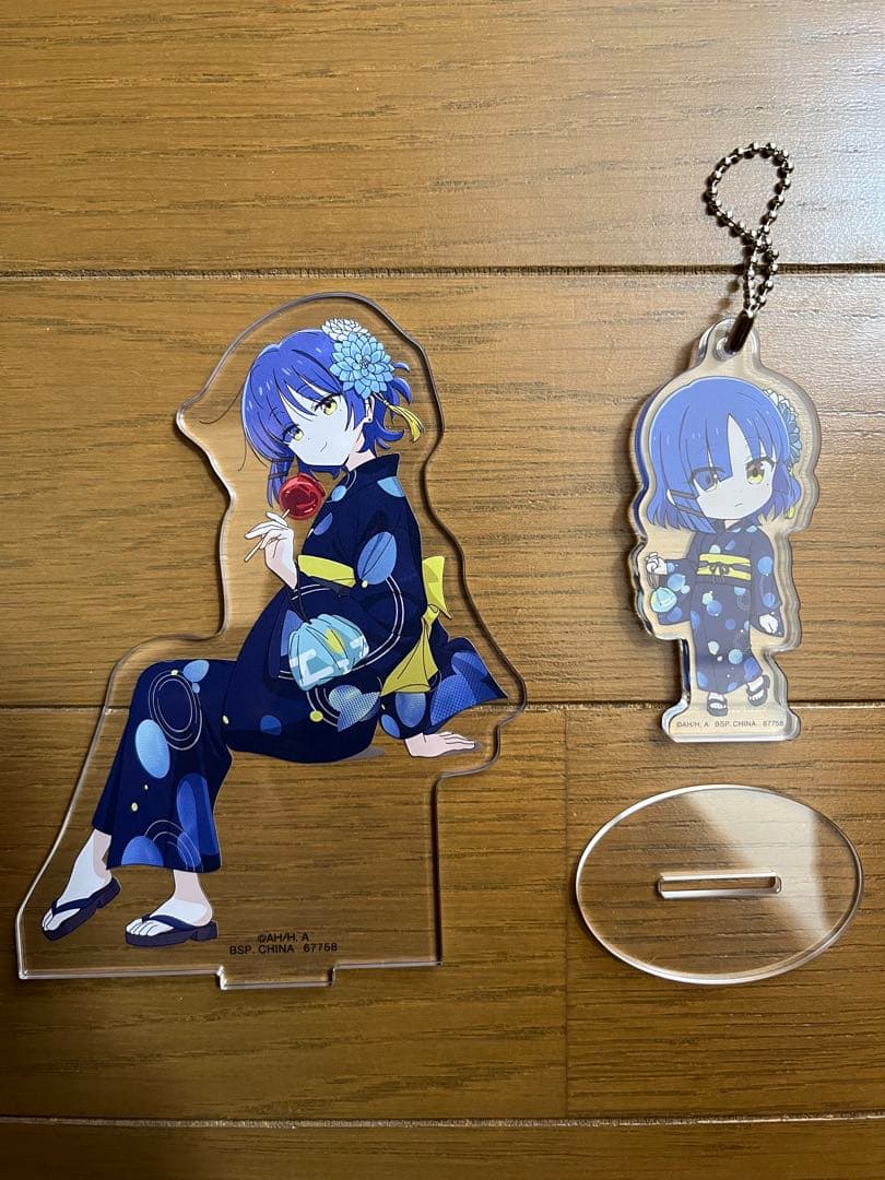 一番くじ ぼっち・ざ・ろっく！VOLUME4 山田リョウ セット