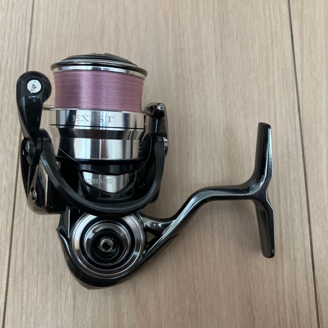 DAIWA 18イグジストLT2000S-P