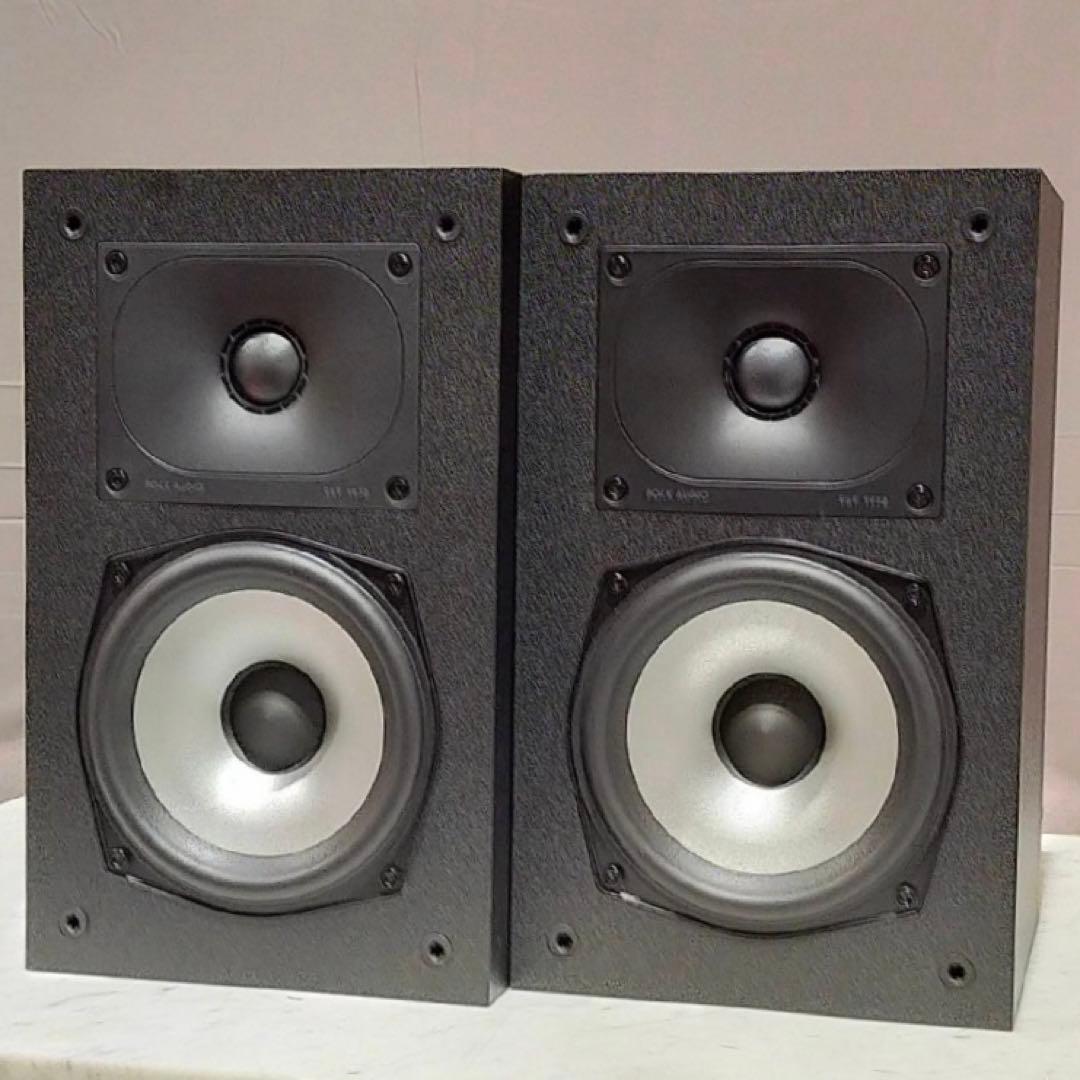 Polk Audio MXT15元箱つき ポークオーディオXT15