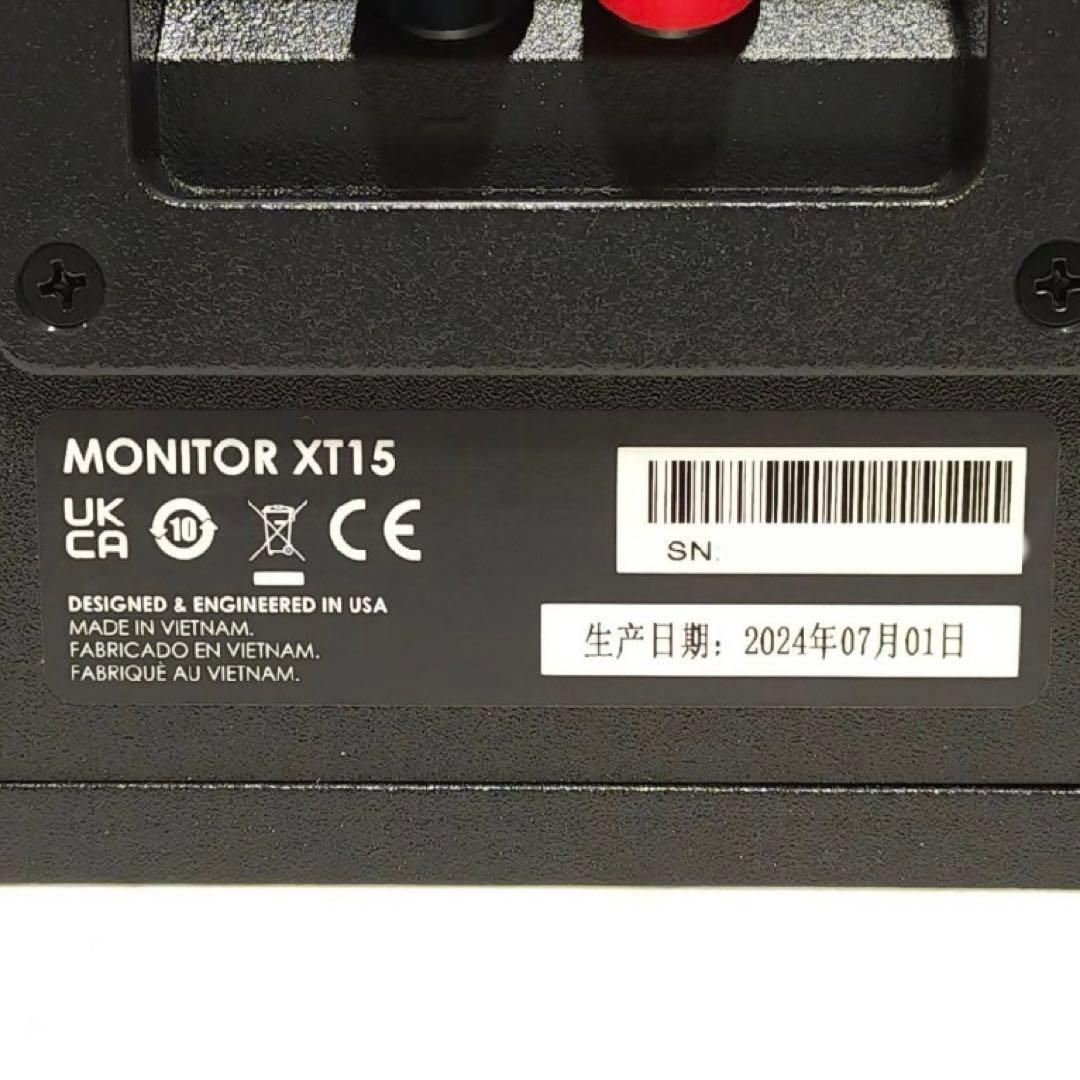 Polk Audio MXT15元箱つき ポークオーディオXT15