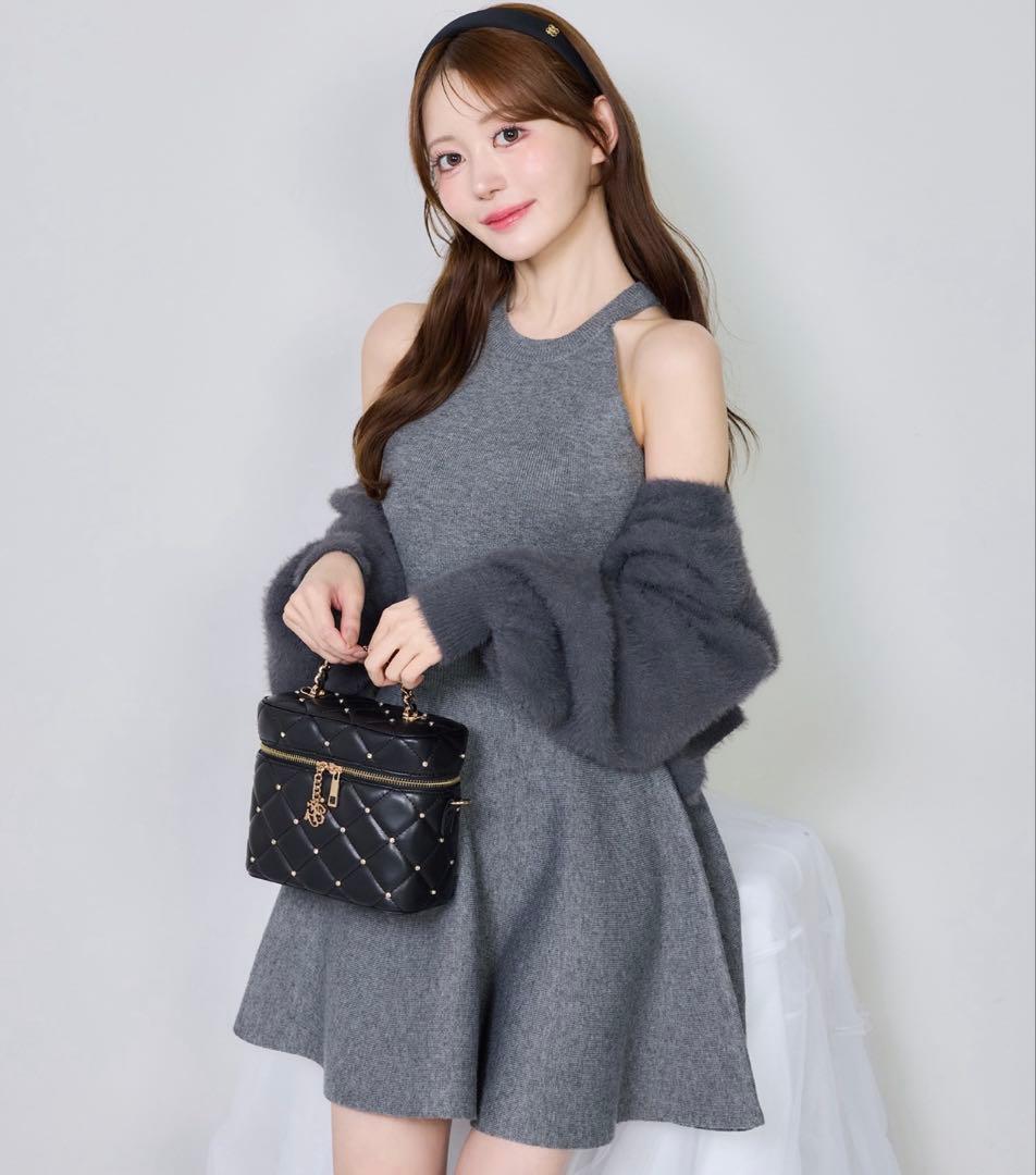 ナイスクラップ ミニワンピ