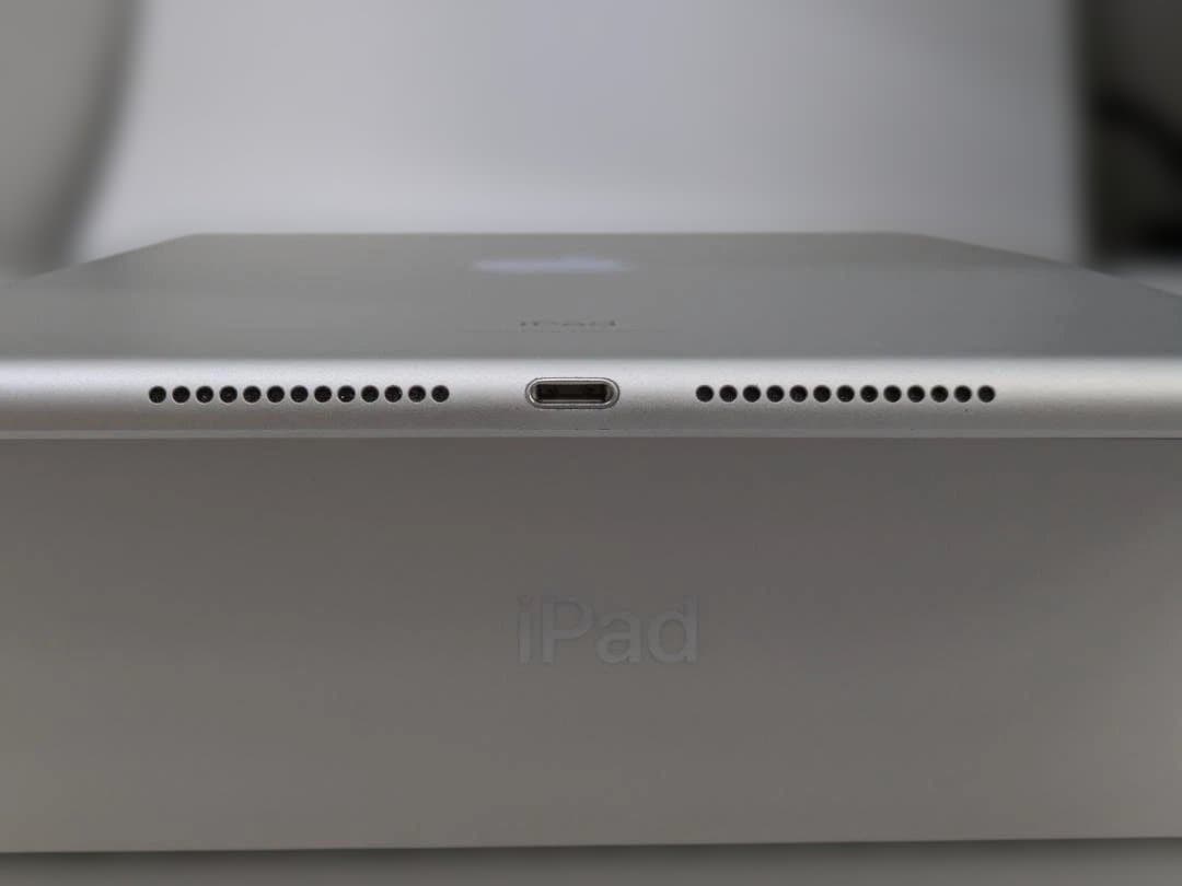 iPad 第9世代 256GB Wi-Fi シルバー 物理ボタン最終モデル