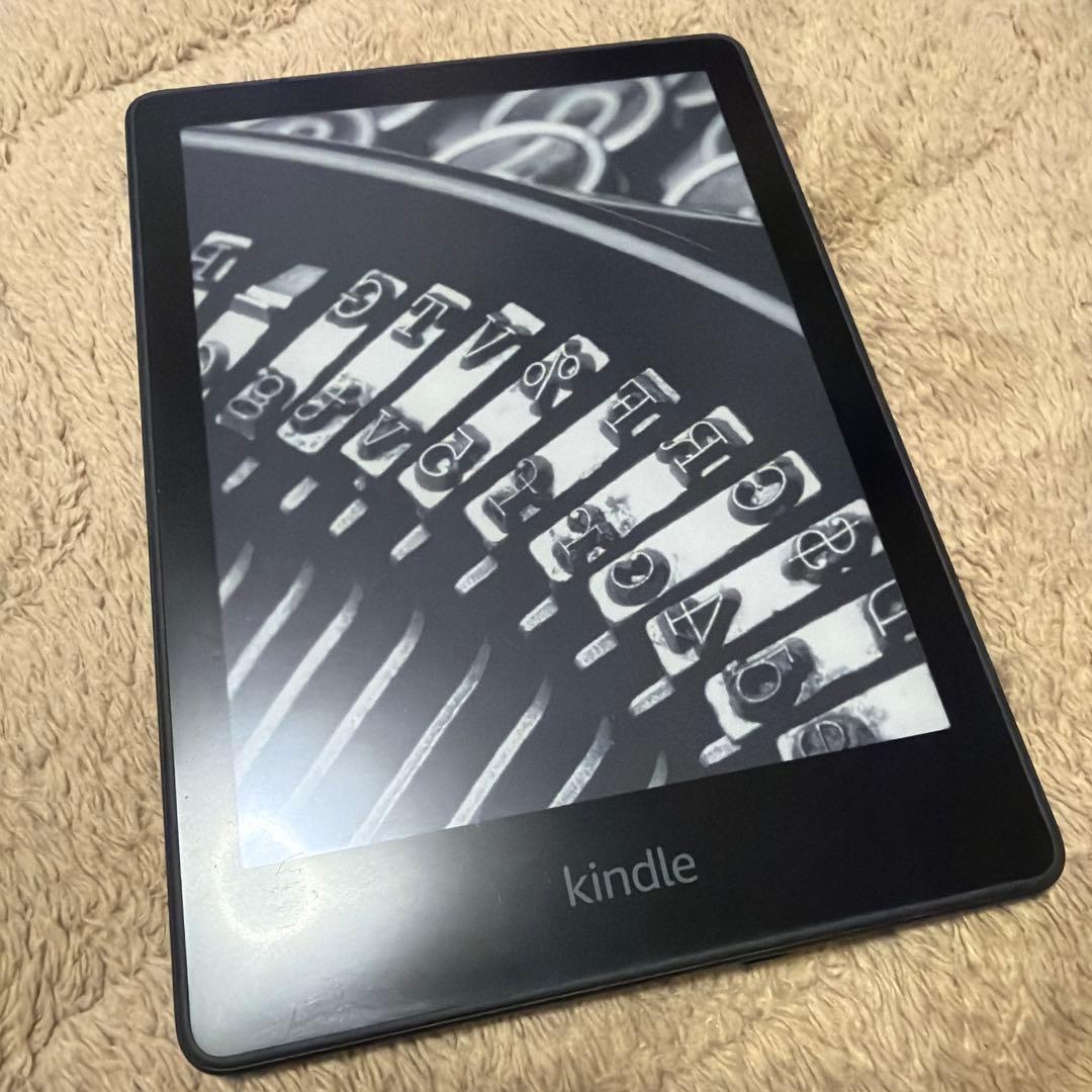 Kindle Paperwhite 11世代 広告なし