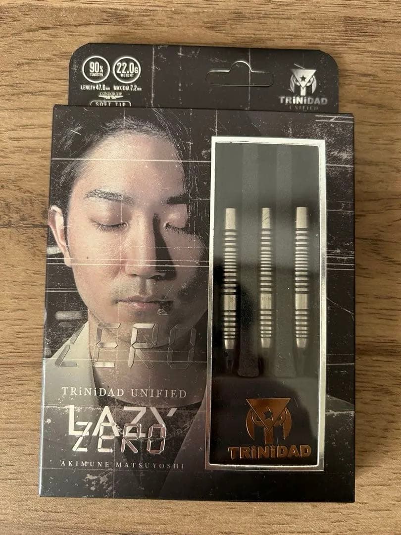 レイジーゼロ　エスダーツ限定版