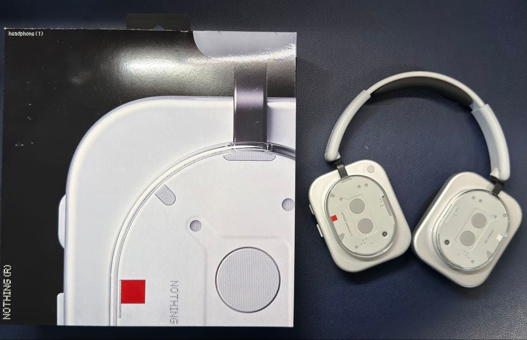 Nothing Headphone（1）
