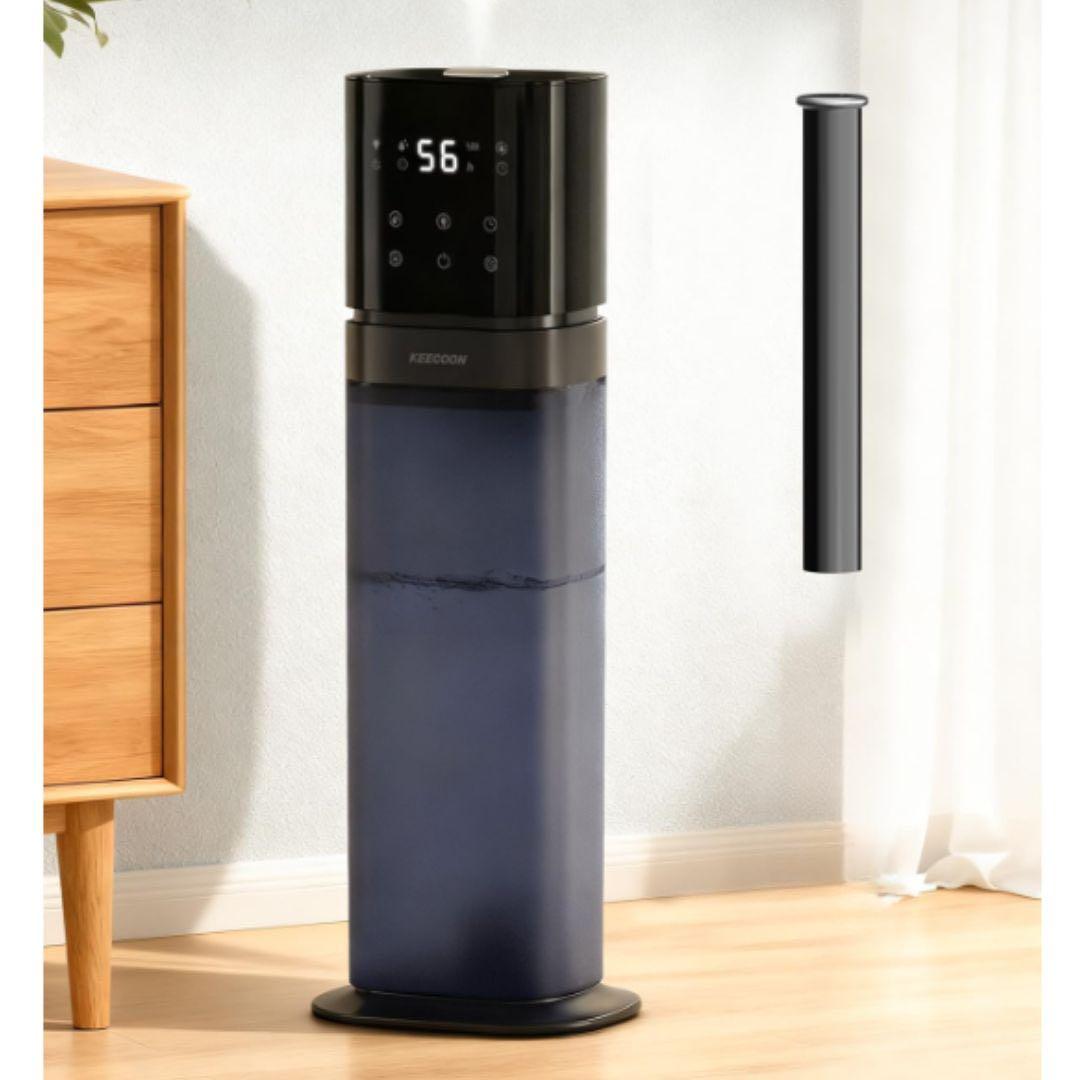 新品 加湿器 大容量 タワー型 8L アロマ加湿器 リモコン付 家庭用 業務用