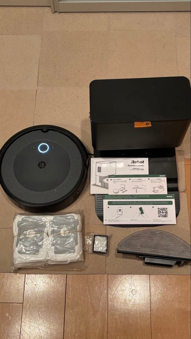 ルンバ コンボ i5＋