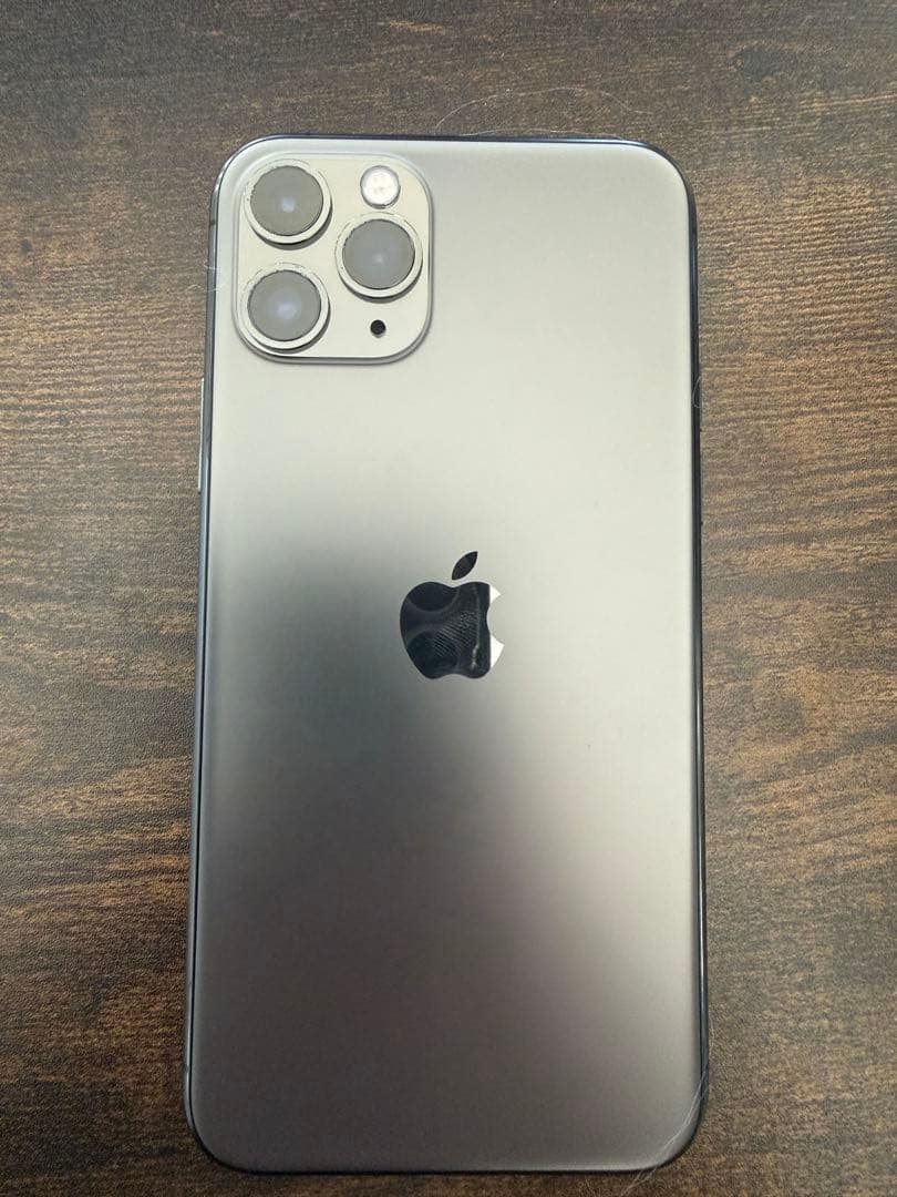 iPhone 11 Pro 512GB SIMフリー スペースグレイ 美品